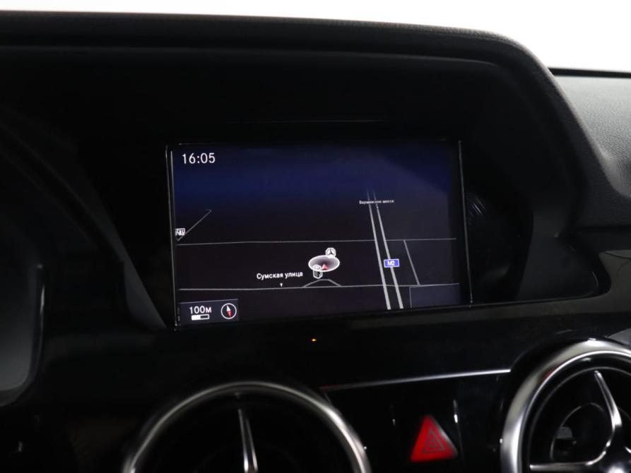 Mercedes-Benz GLK-Класс I (X204) Рестайлинг Москва  - изображение 22