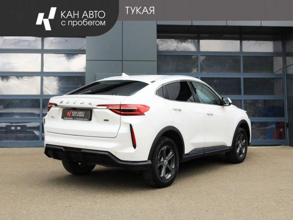 Haval F7x I Рестайлинг с пробегом 2022 года, цена 1 989 000 рублей, 85800 км, внедорожник, Автокод Объявления