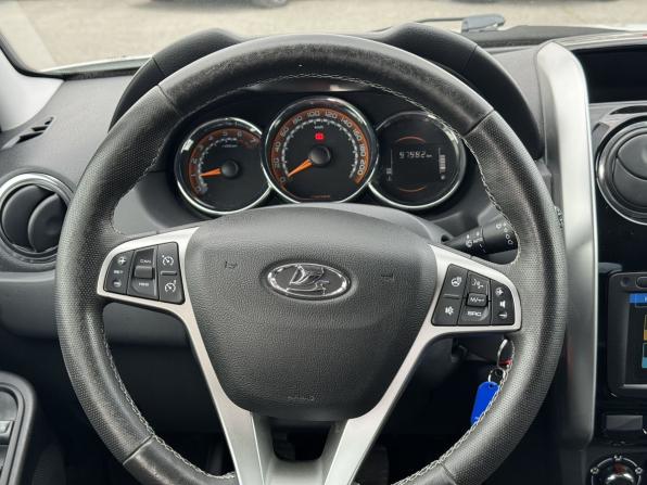 Lada (ВАЗ) Largus I Рестайлинг с пробегом 2021 года, цена 1 299 000 рублей, 97980 км, универсал, Автокод Объявления