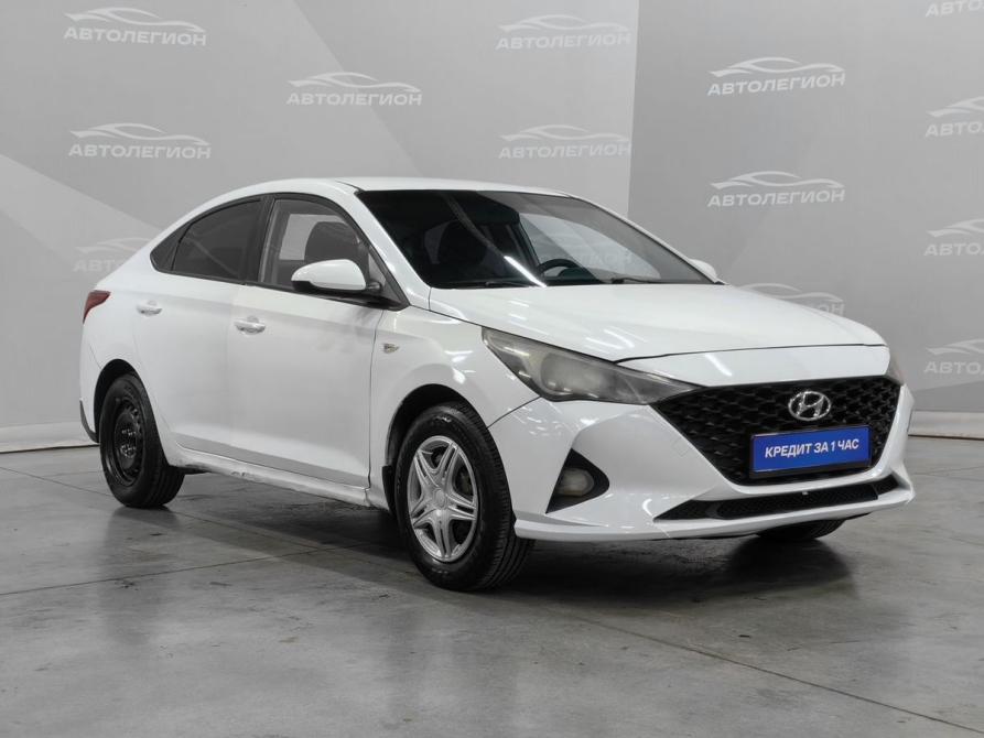Hyundai Solaris II Рестайлинг Новосибирск  - изображение 7