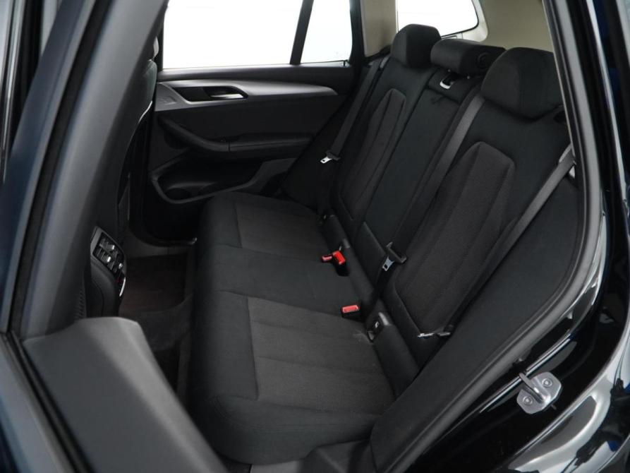 BMW X3 III (G01) Москва  - изображение 9