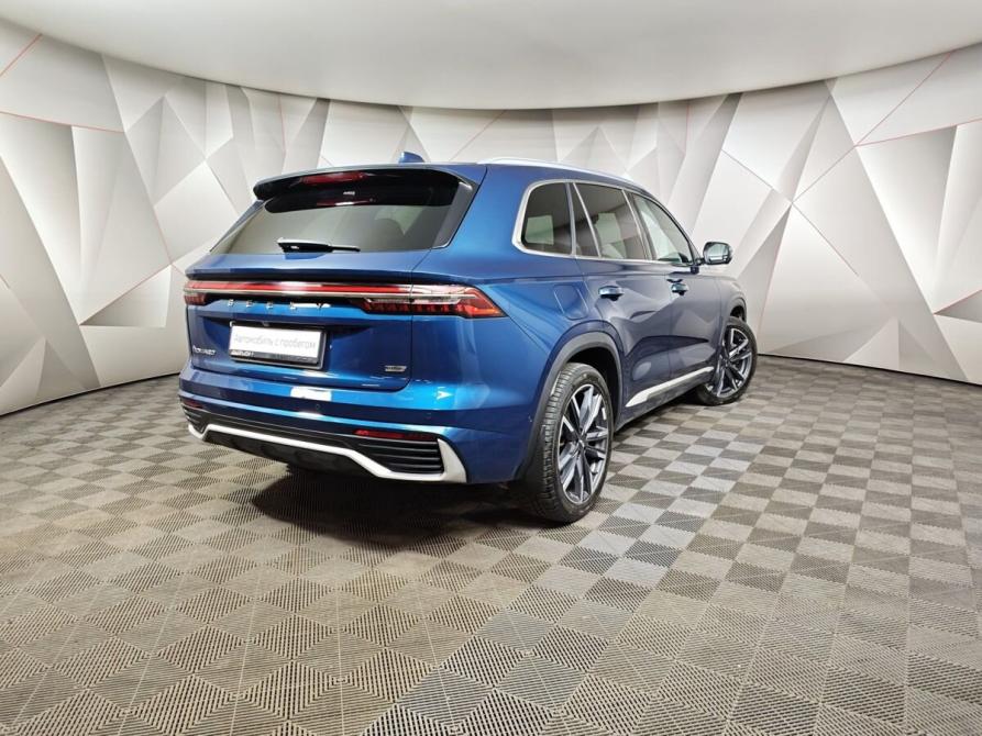 Geely Monjaro I Москва  - изображение 2