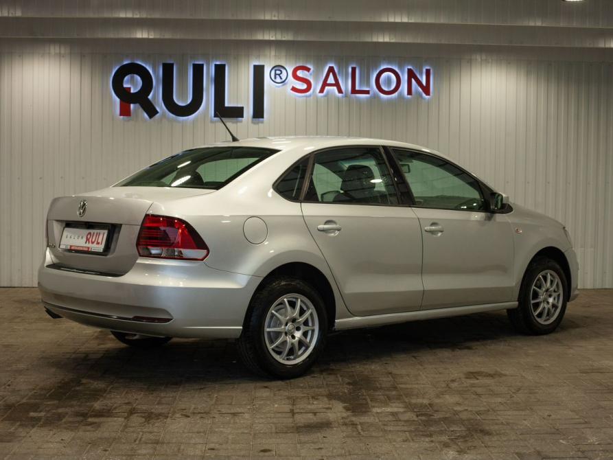 Volkswagen Polo V Рестайлинг Иваново  - изображение 10