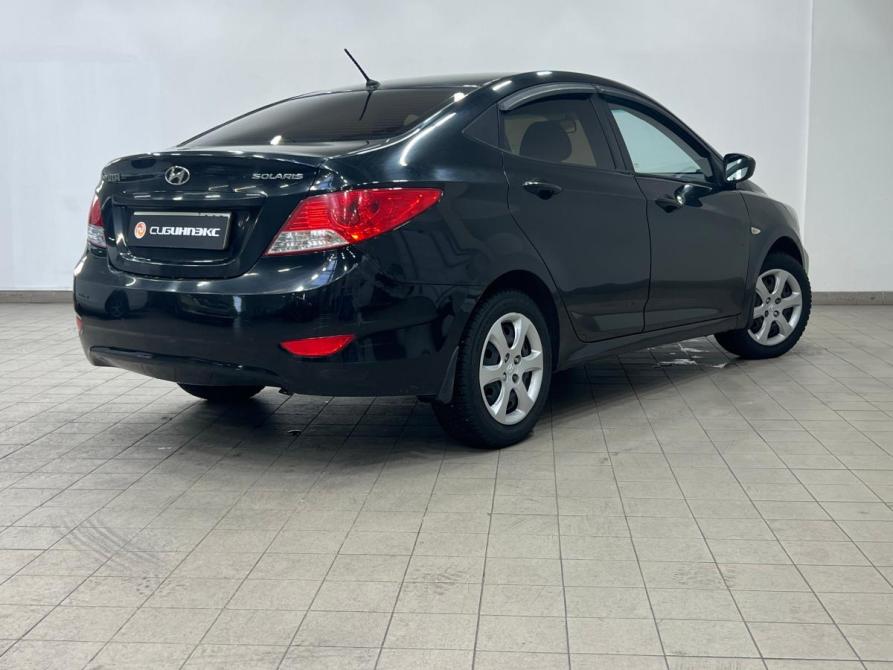 Hyundai Solaris I Кемерово  - изображение 5