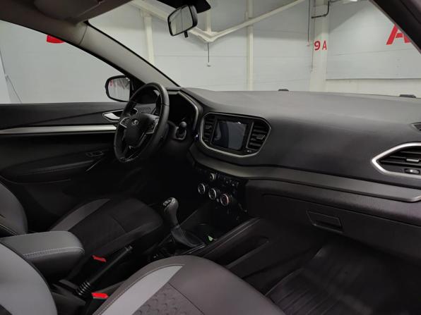 Lada (ВАЗ) Vesta I Рестайлинг (NG) с пробегом 2024 года, цена 1 470 000 рублей, 9492 км, седан, Автокод Объявления