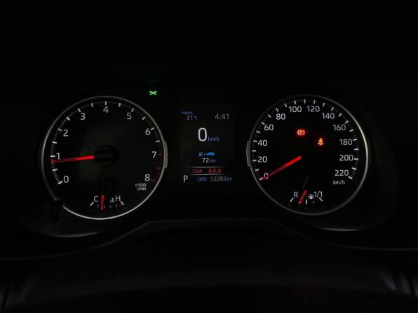 Toyota RAV4 V (XA50) с пробегом 2020 года, цена 3 120 000 рублей, 51881 км, внедорожник, Автокод Объявления