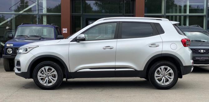 Chery Tiggo 4 I Рестайлинг с пробегом 2021 года, цена 1 325 000 рублей, 90150 км, внедорожник, Автокод Объявления