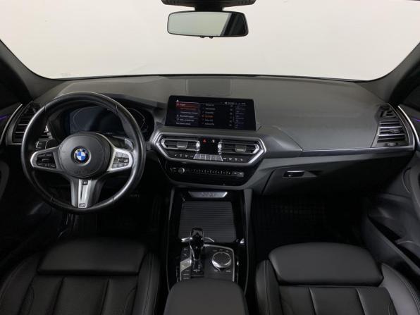 BMW X3 III (G01) Рестайлинг с пробегом 2022 года, цена 4 733 000 рублей, 108310 км, внедорожник, Автокод Объявления