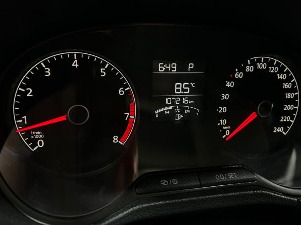 Volkswagen Polo V с пробегом 2014 года, цена 1 030 000 рублей, 107281 км, седан, Автокод Объявления
