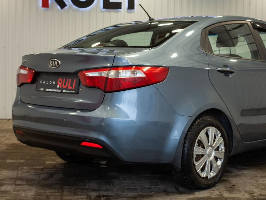 Kia Rio III Иваново  - изображение 11