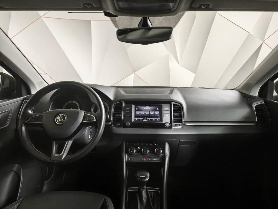 Skoda Karoq I Москва  - изображение 14