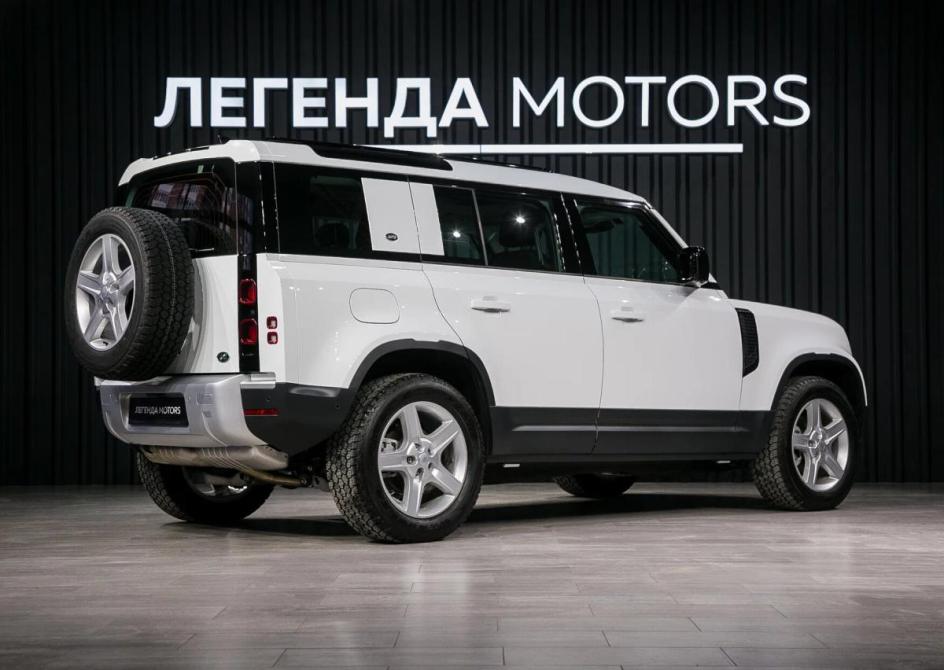 Land Rover Defender II Иркутск  - изображение 4