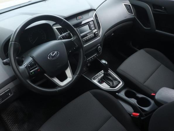 Hyundai Creta I Рестайлинг с пробегом 2020 года, цена 2 120 000 рублей, 72763 км, внедорожник, Автокод Объявления