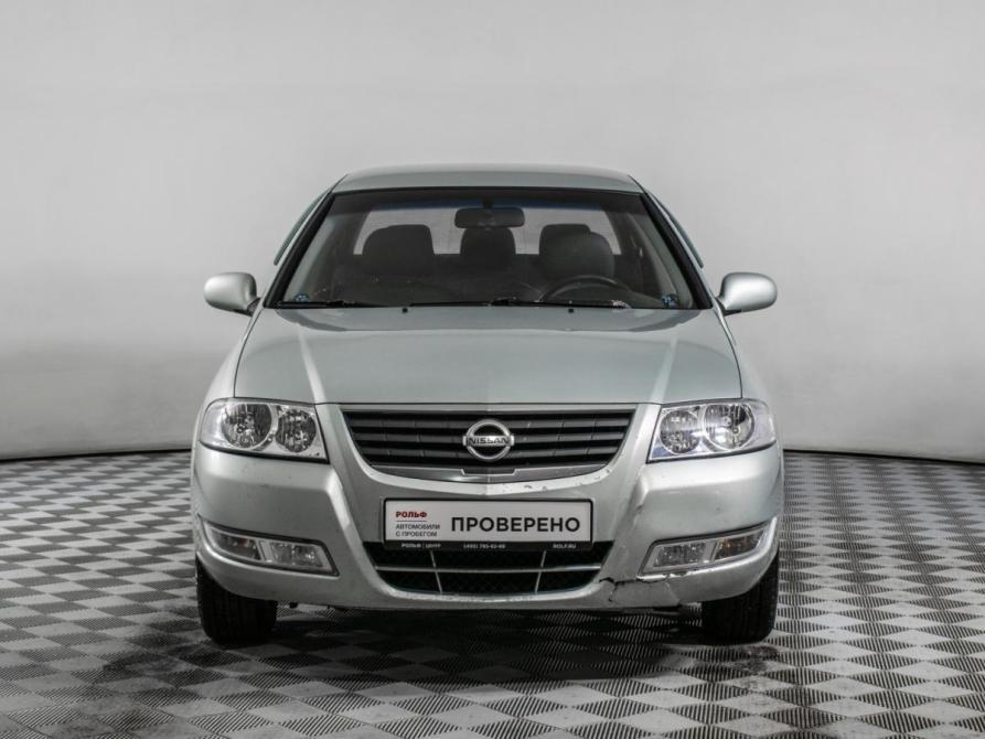 Nissan Almera Classic I Москва  - изображение 2