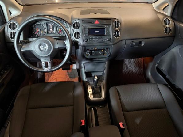 Volkswagen Golf Plus II с пробегом 2011 года, цена 770 000 рублей, 170581 км, хэтчбек, Автокод Объявления