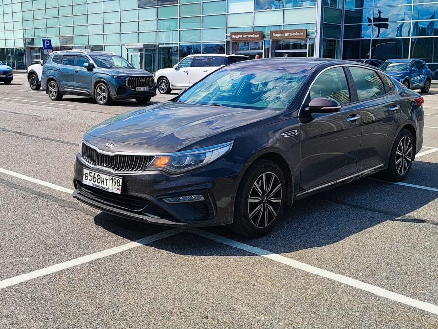 Kia Optima IV Рестайлинг Санкт-Петербург  - изображение 1