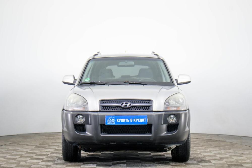 Hyundai Tucson I Пермь  - изображение 2