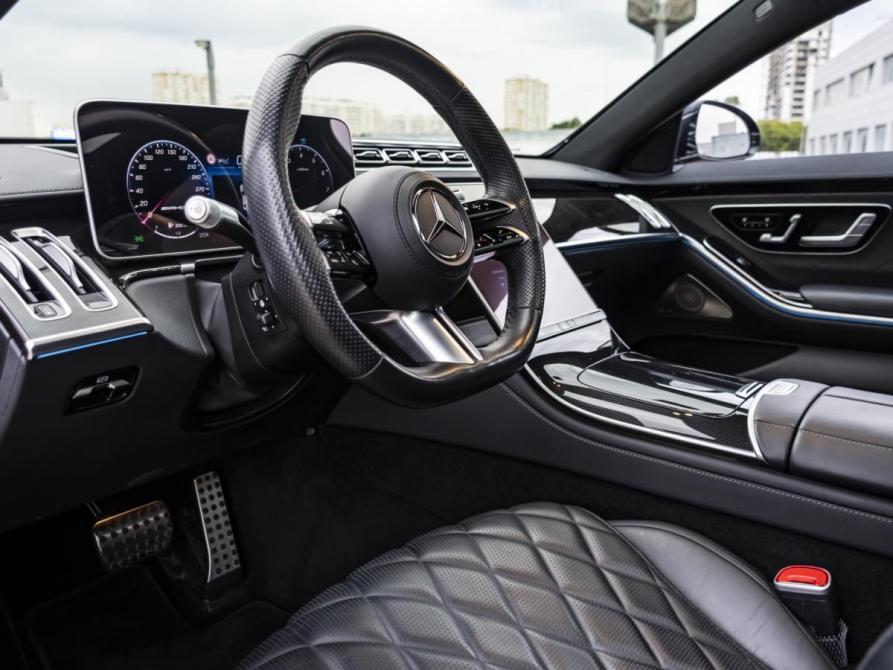 Mercedes-Benz S-Класс VII (W223) Москва  - изображение 9