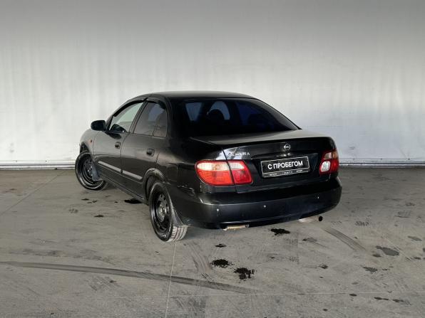 Nissan Almera II (N16) Рестайлинг с пробегом 2004 года, цена 244 000 рублей, 343605 км, седан, Автокод Объявления