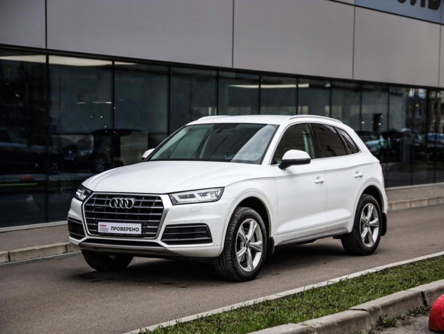 Audi Q5 II (FY) Санкт-Петербург  - изображение 3