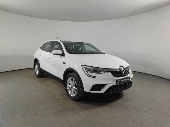 Renault Arkana I с пробегом 2022 года, цена 1 620 000 рублей, 142565 км, внедорожник, Автокод Объявления