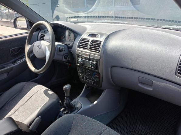 Hyundai Accent II с пробегом 2007 года, цена 335 000 рублей, 228613 км, седан, Автокод Объявления