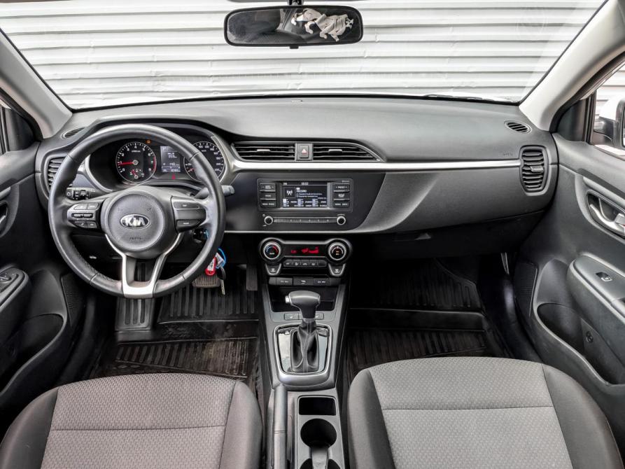 Kia Rio IV Рестайлинг Москва  - изображение 14