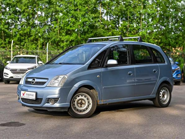 Opel Meriva A с пробегом 2006 года, цена 320 000 рублей, 216969 км, минивэн, Автокод Объявления