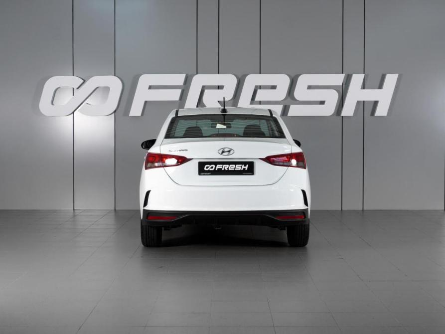 Hyundai Solaris II Рестайлинг Минеральные Воды  - изображение 4