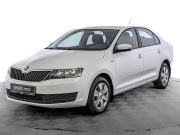 Skoda Rapid I Рестайлинг Москва  - изображение 28
