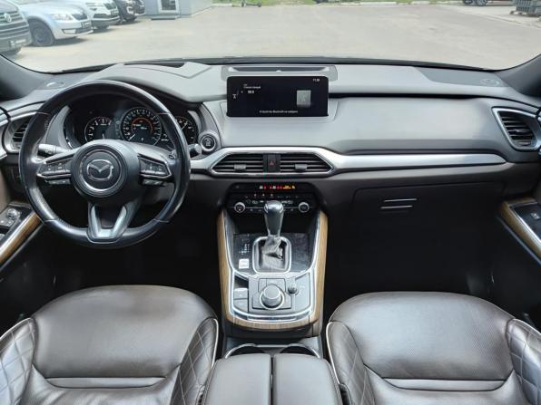 Mazda CX-9 II Рестайлинг с пробегом 2021 года, цена 4 500 000 рублей, 88137 км, внедорожник, Автокод Объявления
