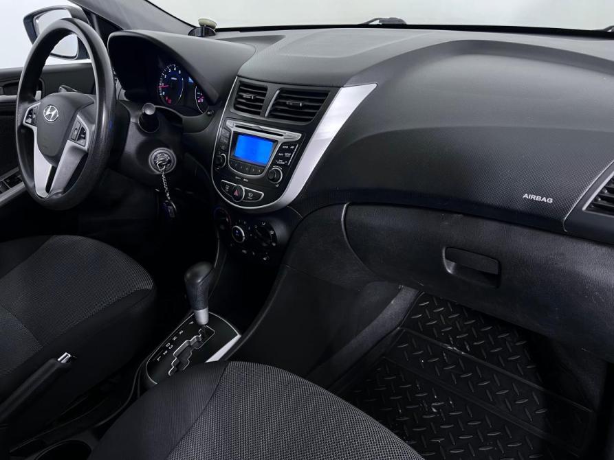 Hyundai Solaris I Ростов-на-Дону  - изображение 10