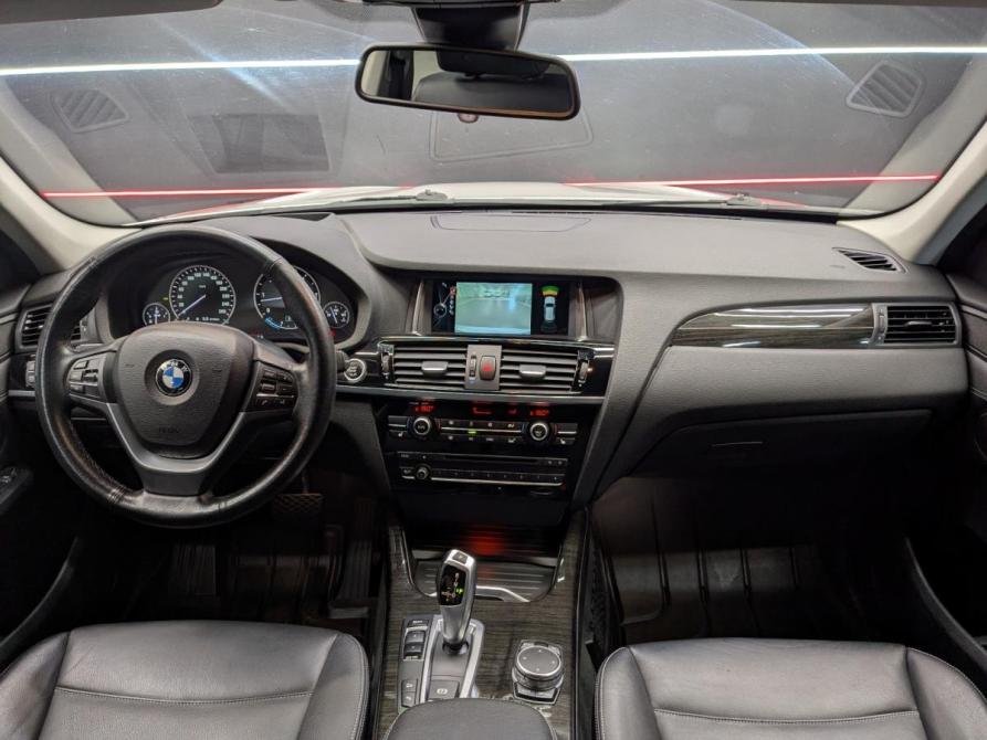 BMW X3 II (F25) Рестайлинг Москва  - изображение 21