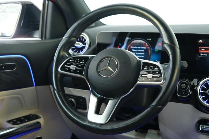 Mercedes-Benz GLA II (H247) с пробегом 2020 года, цена 3 899 000 рублей, 79900 км, внедорожник, Автокод Объявления