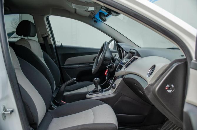 Chevrolet Cruze I с пробегом 2012 года, цена 637 000 рублей, 119251 км, хэтчбек, Автокод Объявления