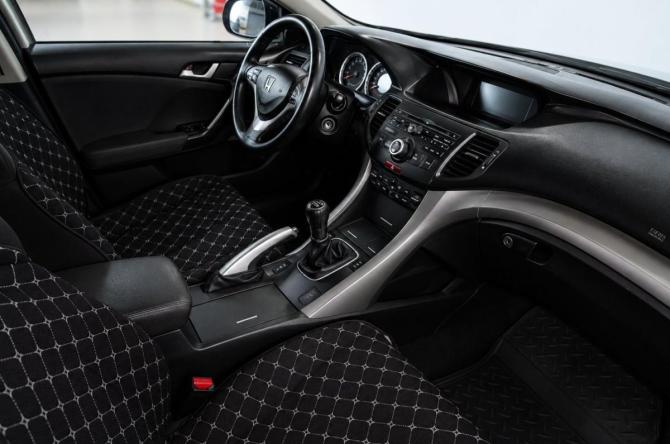 Honda Accord VIII с пробегом 2008 года, цена 829 000 рублей, 206000 км, седан, Автокод Объявления
