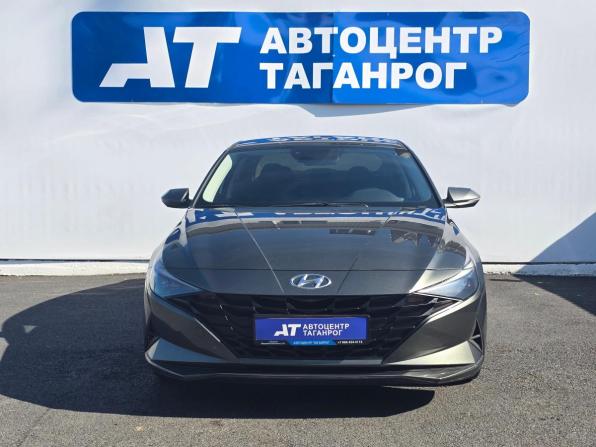Hyundai Elantra VII (CN7) с пробегом 2021 года, цена 1 999 000 рублей, 125000 км, седан, Автокод Объявления