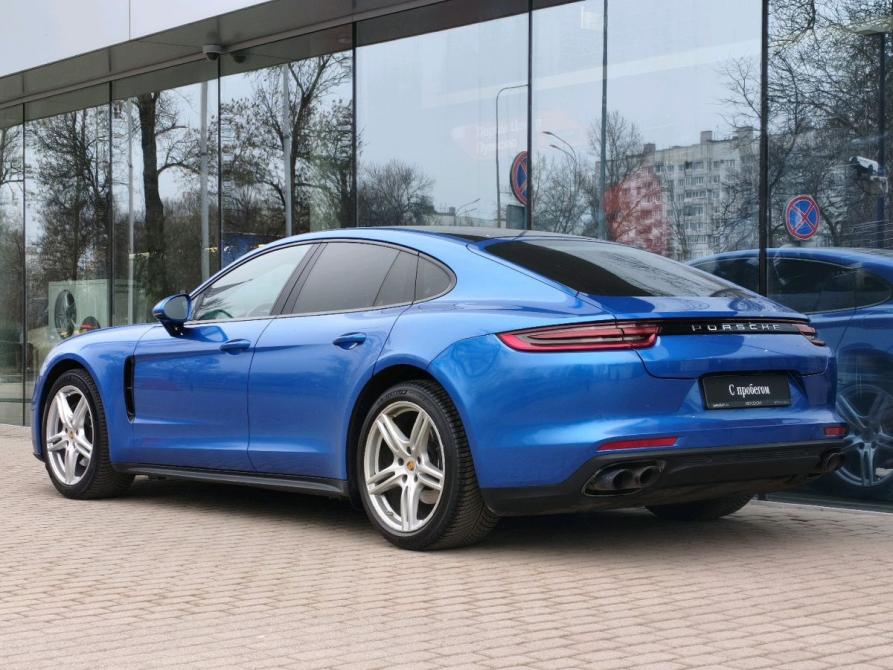 Porsche Panamera II Санкт-Петербург  - изображение 4