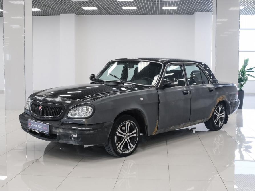 ГАЗ 31105 «Волга» Самара  - изображение 1