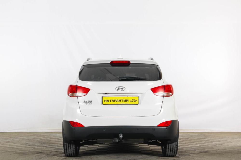 Hyundai ix35 I Рестайлинг Тюмень  - изображение 6