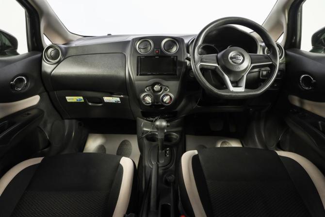Nissan Note II Рестайлинг с пробегом 2018 года, цена 959 000 рублей, 135000 км, хэтчбек, Автокод Объявления