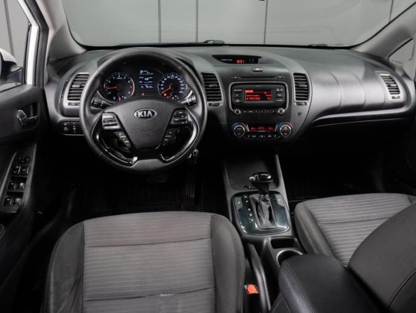 Kia Cerato III Рестайлинг (Classic) с пробегом 2017 года, цена 1 449 000 рублей, 165122 км, седан, Автокод Объявления