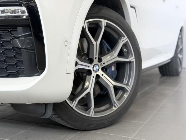 BMW X6 III (G06) с пробегом 2021 года, цена 8 797 000 рублей, 59541 км, внедорожник, Автокод Объявления