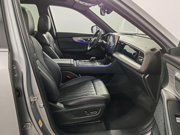 GAC GS8 II с пробегом 2024 года, цена 2 950 000 рублей, 99949 км, внедорожник, Автокод Объявления