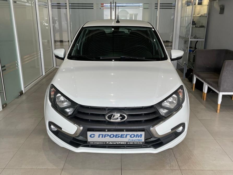Lada (ВАЗ) Granta I Рестайлинг Москва  - изображение 2