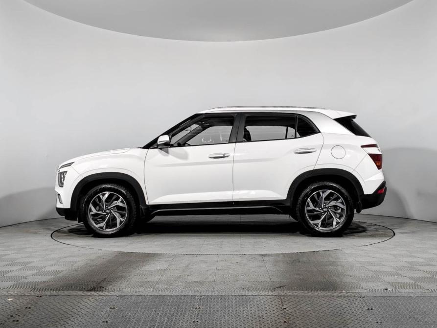 Hyundai Creta II Санкт-Петербург  - изображение 8
