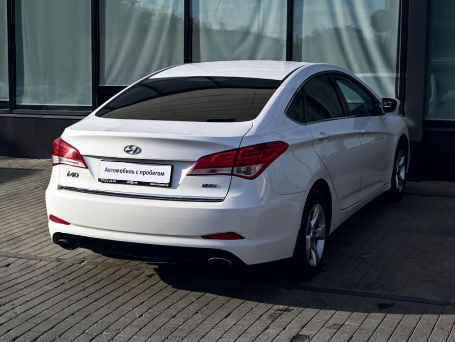 Hyundai i40 I Екатеринбург  - изображение 5
