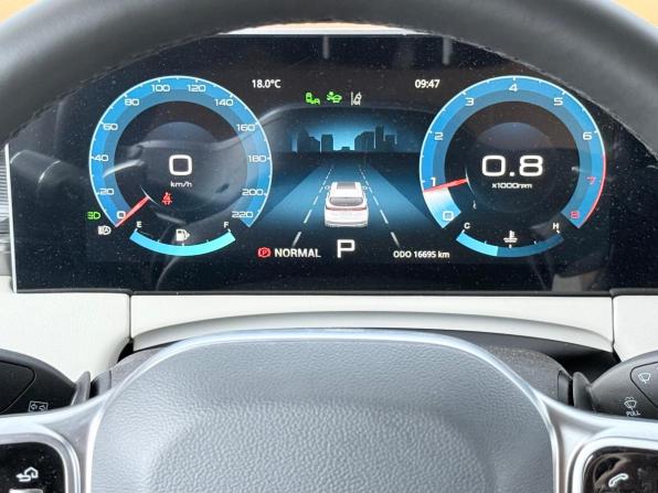 JETOUR X70+ I Рестайлинг с пробегом 2024 года, цена 2 239 000 рублей, 16000 км, внедорожник, Автокод Объявления