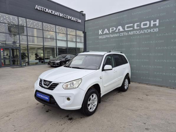 Chery Tiggo (T11) I Рестайлинг (FL) с пробегом 2014 года, цена 460 000 рублей, 146512 км, внедорожник, Автокод Объявления