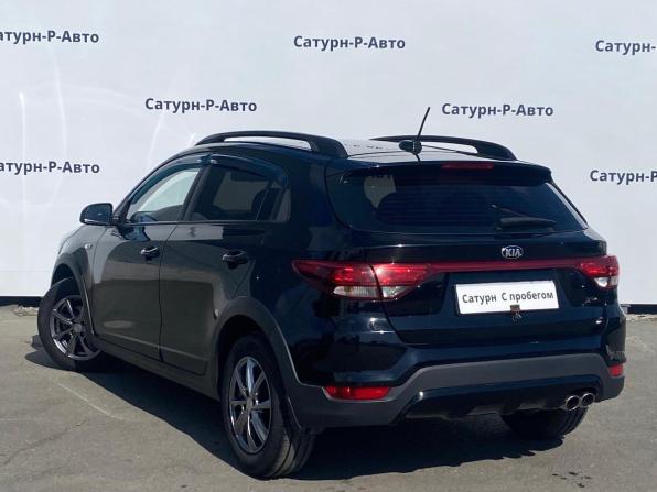 Kia Rio IV с пробегом 2017 года, цена 1 450 000 рублей, 151000 км, хэтчбек, Автокод Объявления